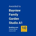 Daire Bayview Family Garden A1