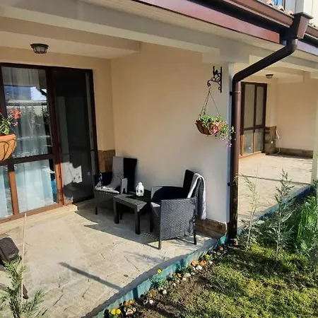 Bayview Family Garden A1 Burgas City