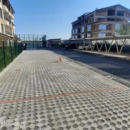 Bayview Family Garden A1 Burgas City