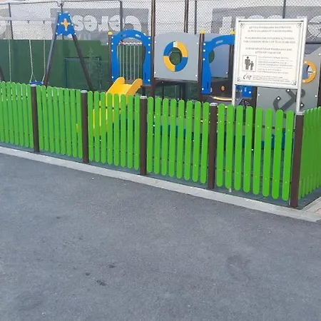 Bayview Family Garden A1 Apartament