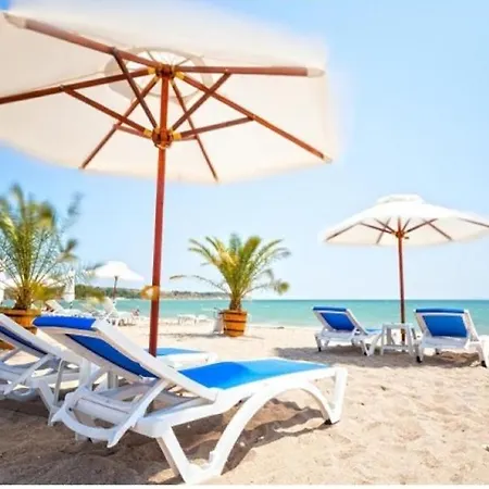 Apartament Bayview Family Garden A1 Burgas City