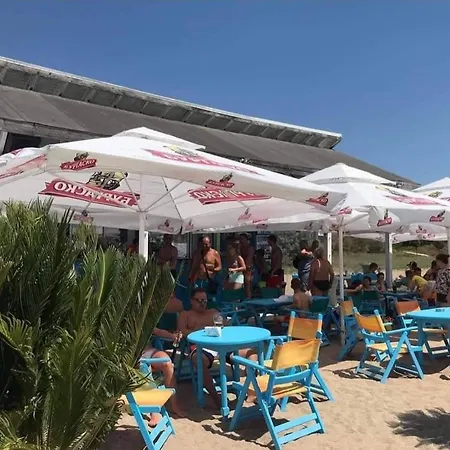 Apartament Bayview Family Garden A1 Burgas City