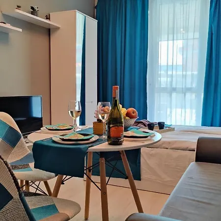 아파트 Bayview Family Garden A1 *