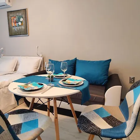 公寓 Bayview Family Garden A1 布尔加斯