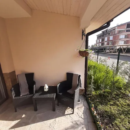 Bayview Family Garden A1 Burgaz