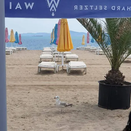 Lejlighed Bayview Family Garden A1 Burgas City