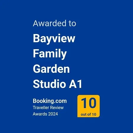 Lejlighed Bayview Family Garden A1