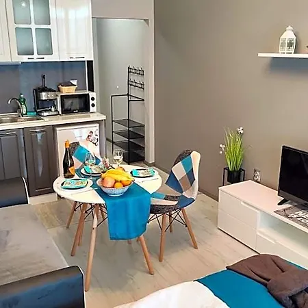Bayview Family Garden A1 * Burgasz