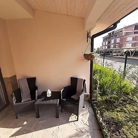 Apartman Bayview Family Garden A1 *