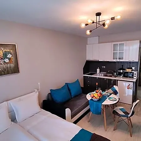 Bayview Family Garden A1 Apartman