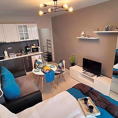 Bayview Family Garden A1 Apartman *