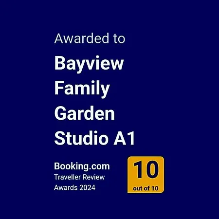 Bayview Family Garden A1 Apartman *