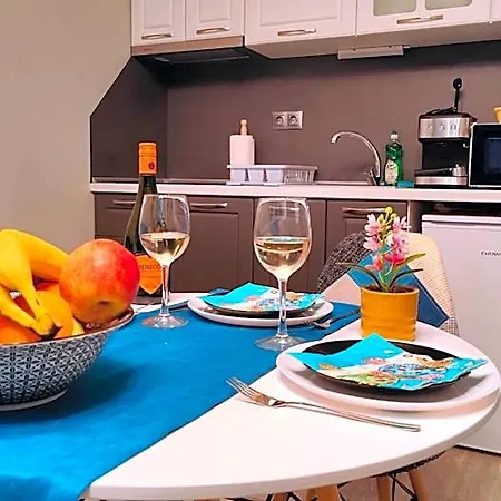 Bayview Family Garden A1 Apartman Burgasz