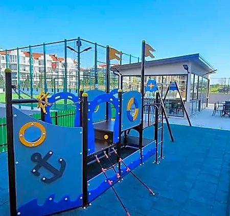 Apartman Bayview Family Garden A1 *